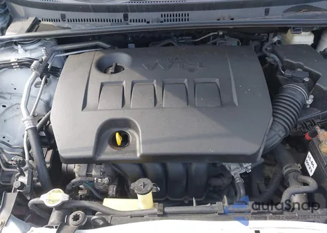 2016 Toyota Corolla Le from USA, damaged, VIN 5YFBURHE6GP548053